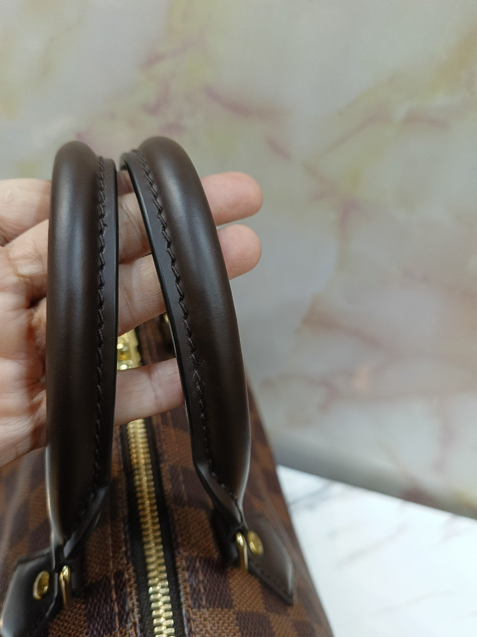 LV Bandou 25 Damier 2022 (CHIP)