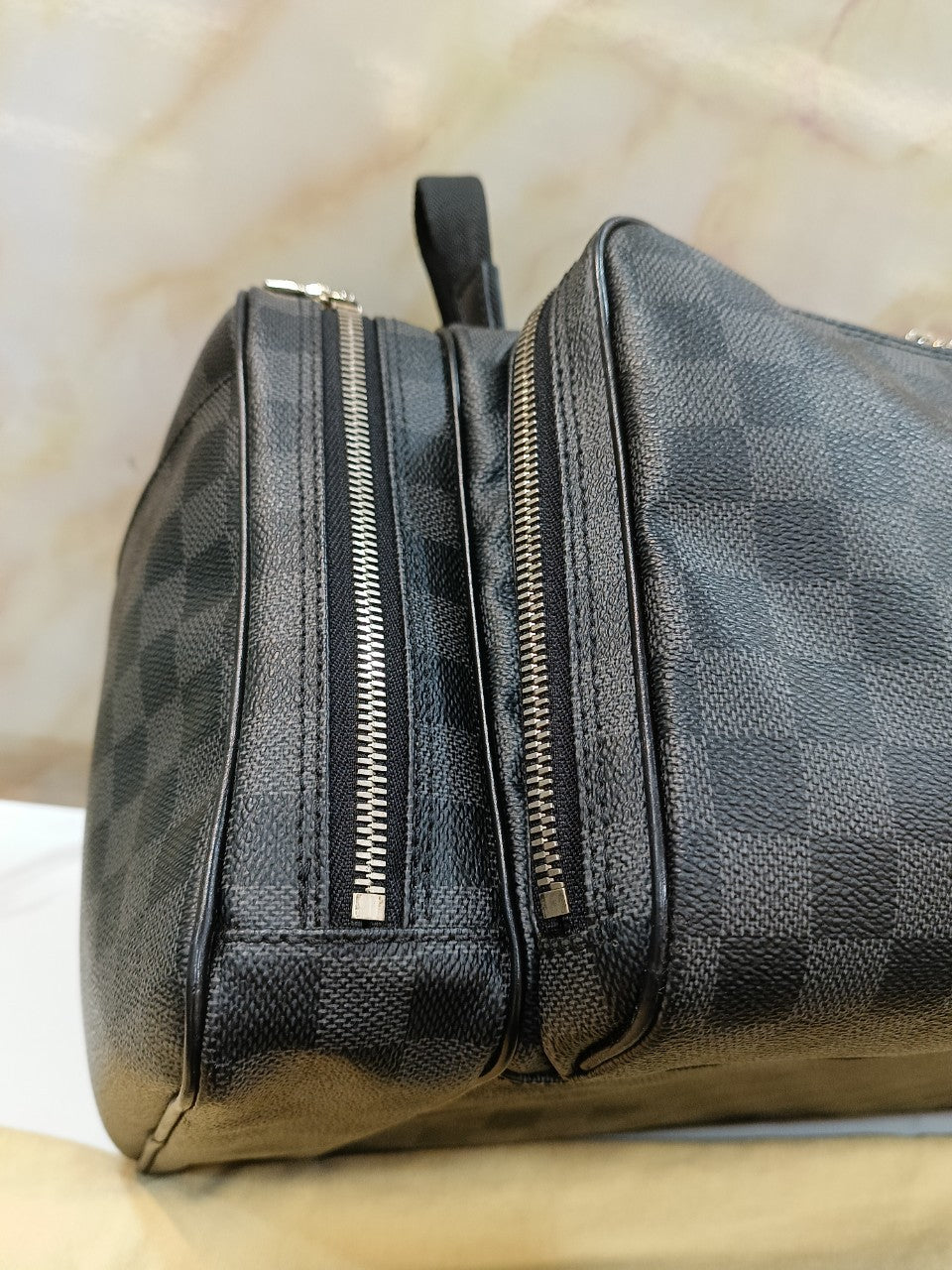 LV Icare Camera Bag Graphite 2010