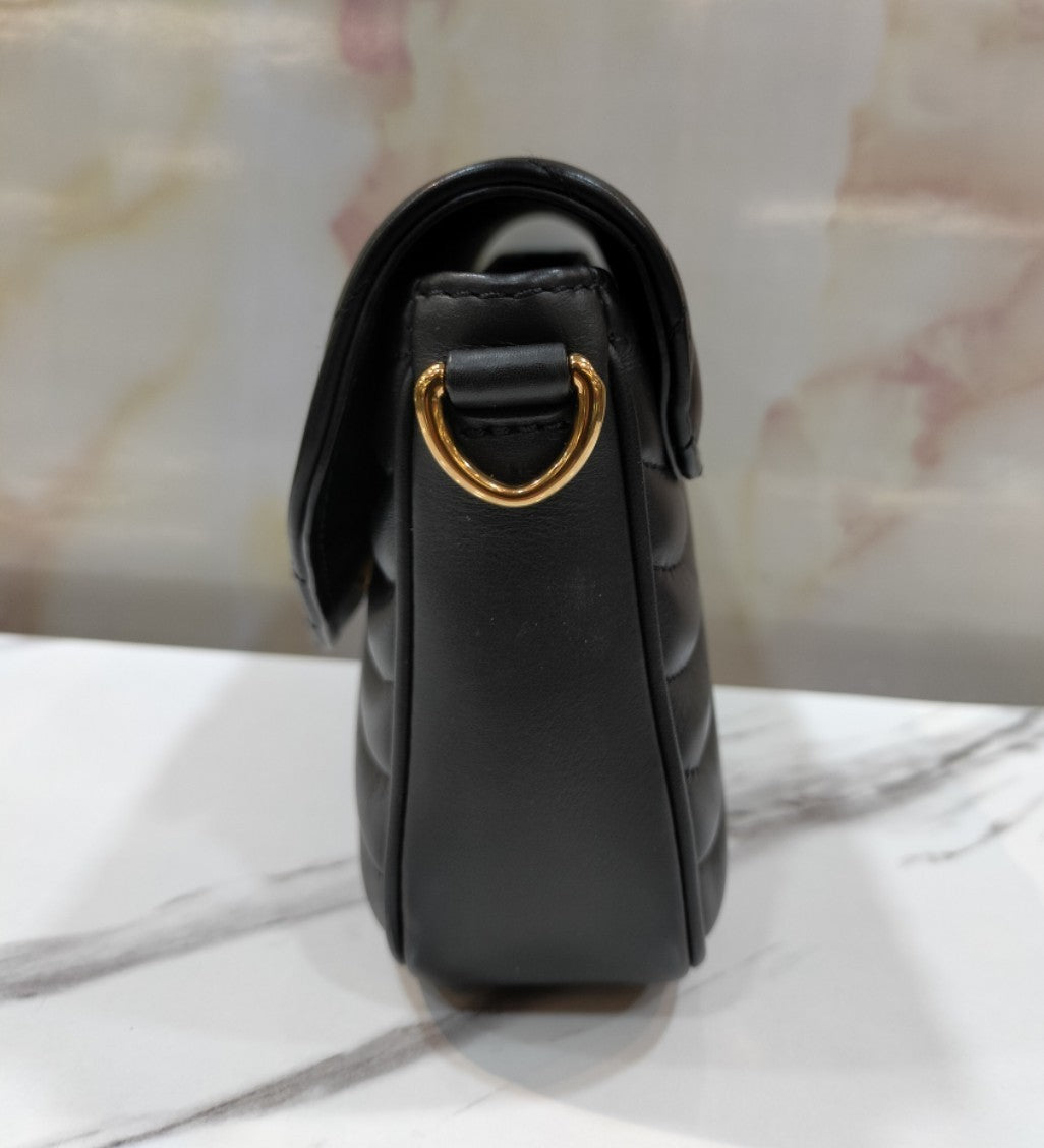 LV Multi Pochette New Wave Noir GHW 2022