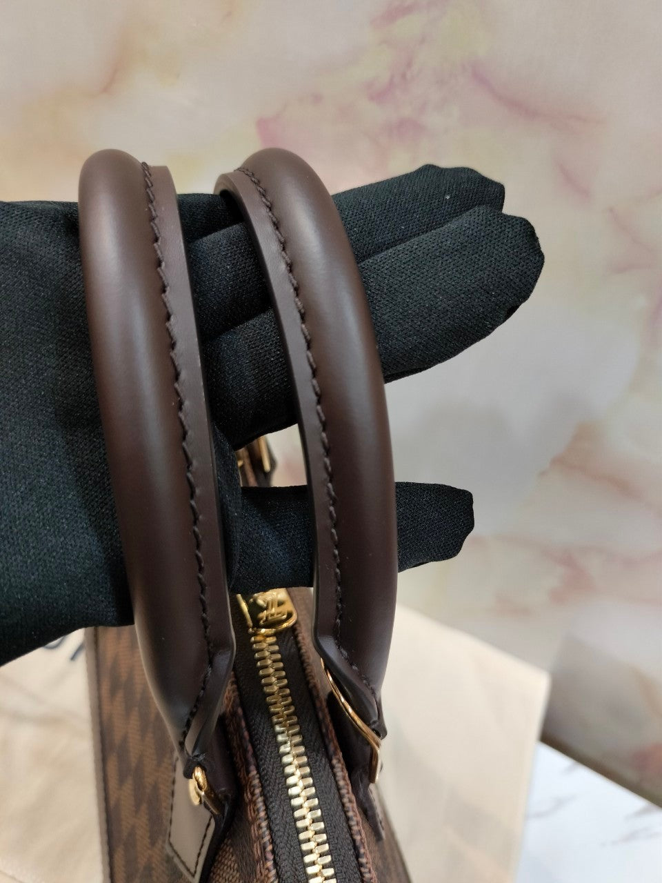*NEW 💯* LV Alma BB Damier 2024 (CHIP)