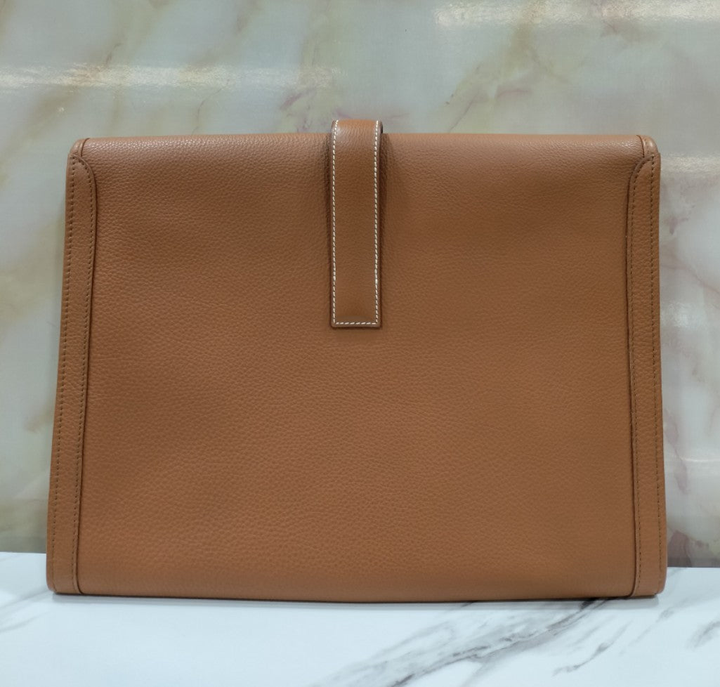 Hermes Jige GM Clem Gold
