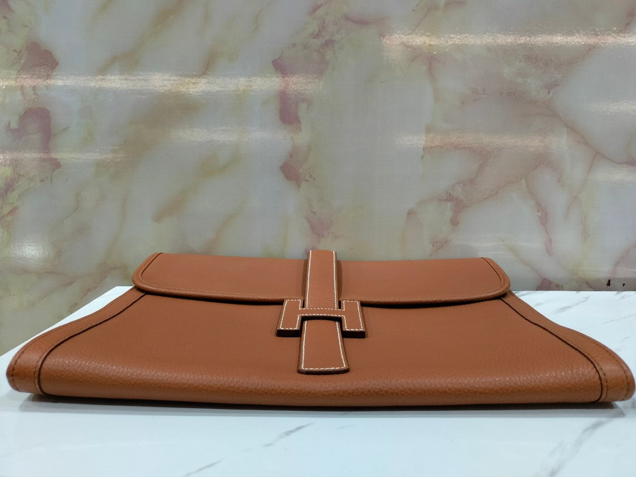 Hermes Jige GM Clem Gold