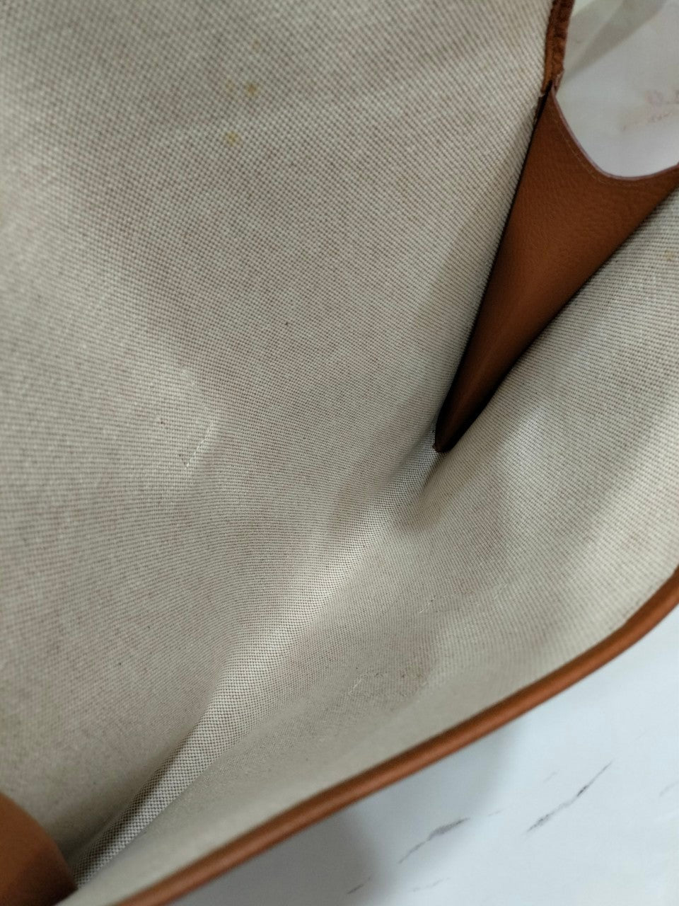 Hermes Jige GM Clem Gold