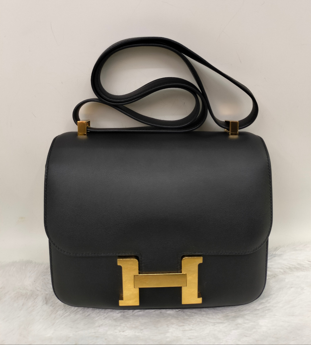C24 HSS Evercolour Black RH GHW #A