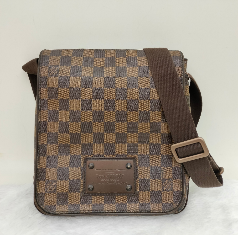 LV Brooklyn PM Damier 2009