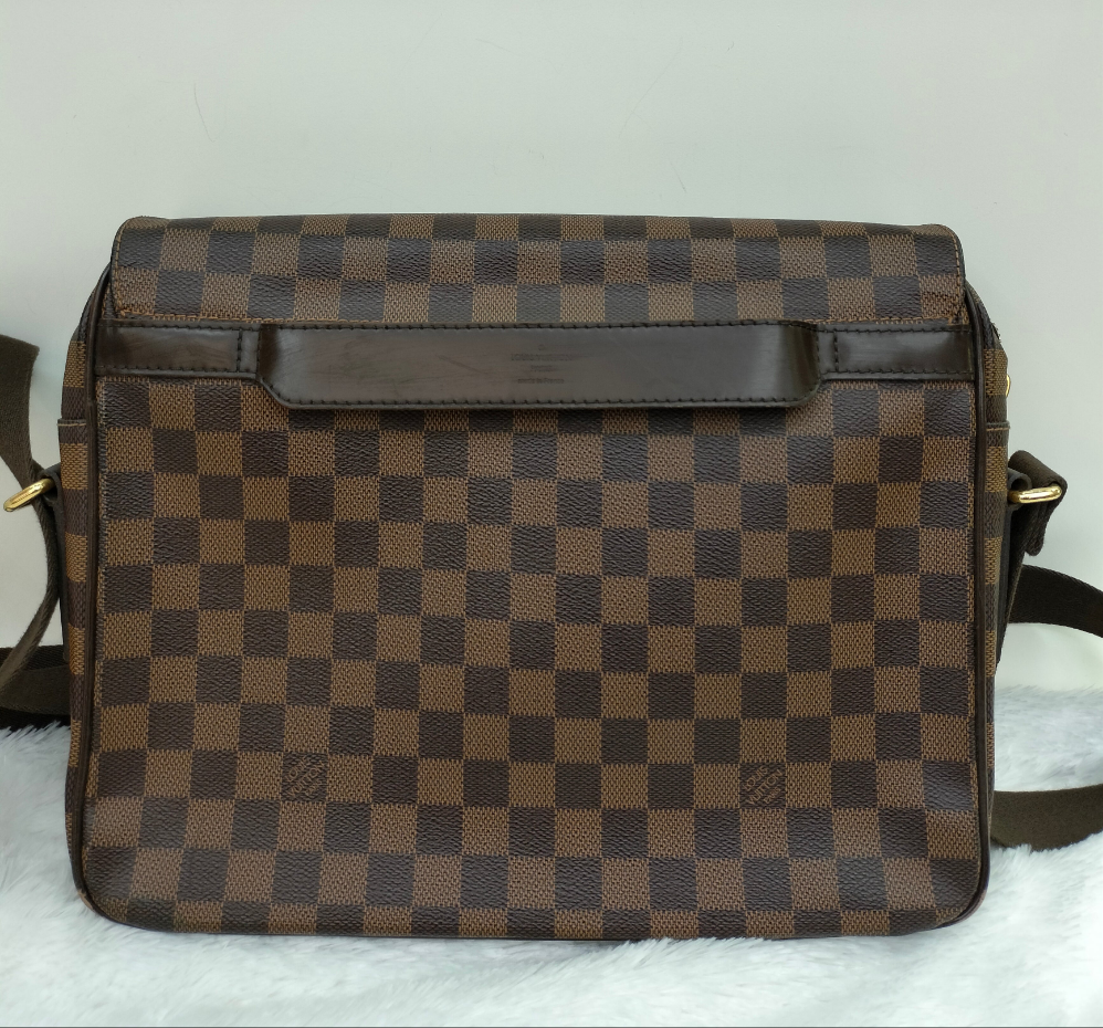 LV Shelton MM Damier 2012