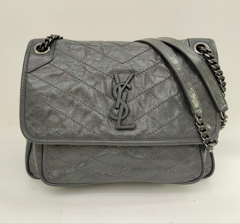 YsL Niki Medium Grey RHW 2018