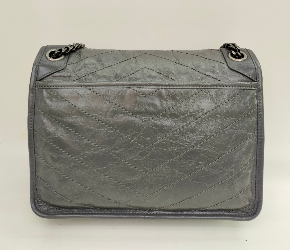 YsL Niki Medium Grey RHW 2018