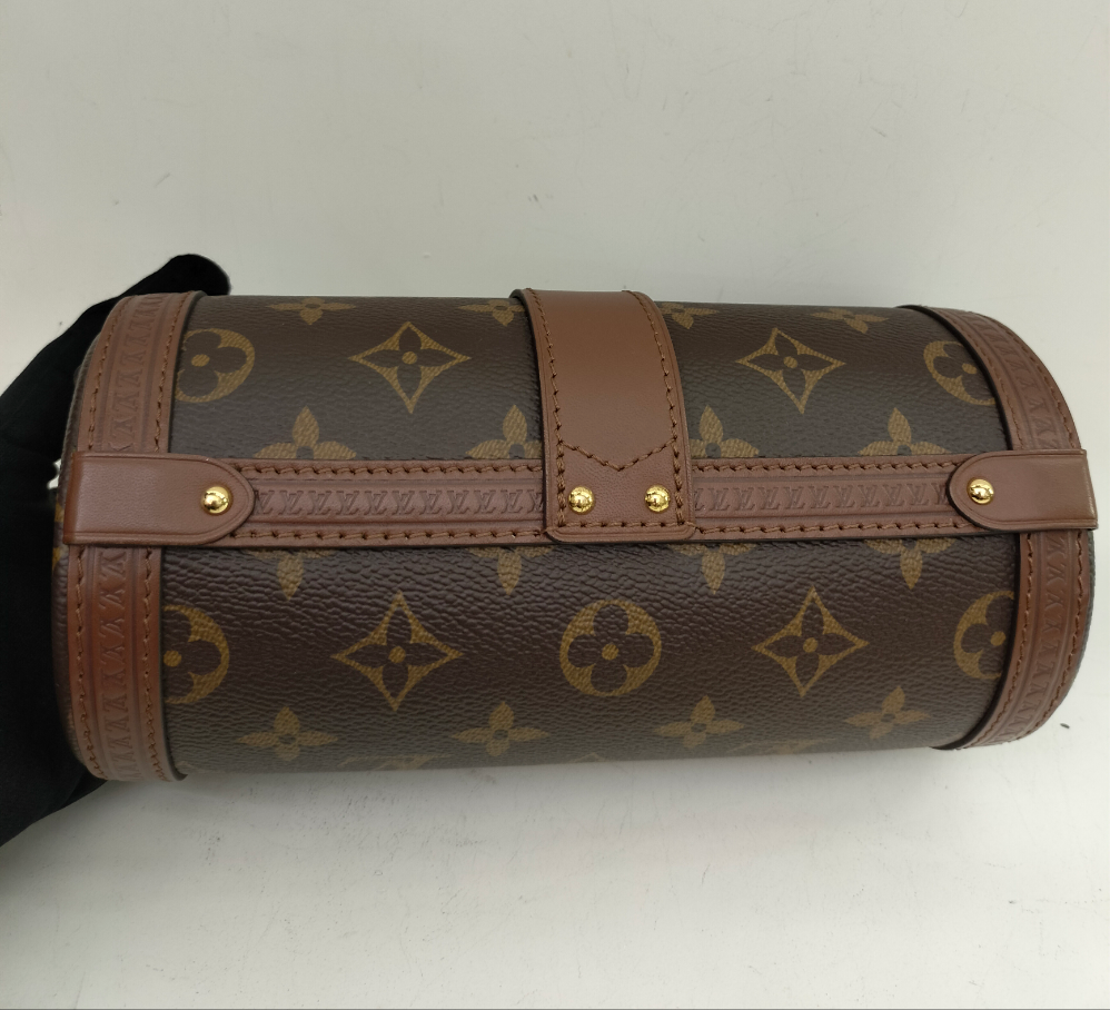 LV Papillon Trunk Monogram (CHIP)