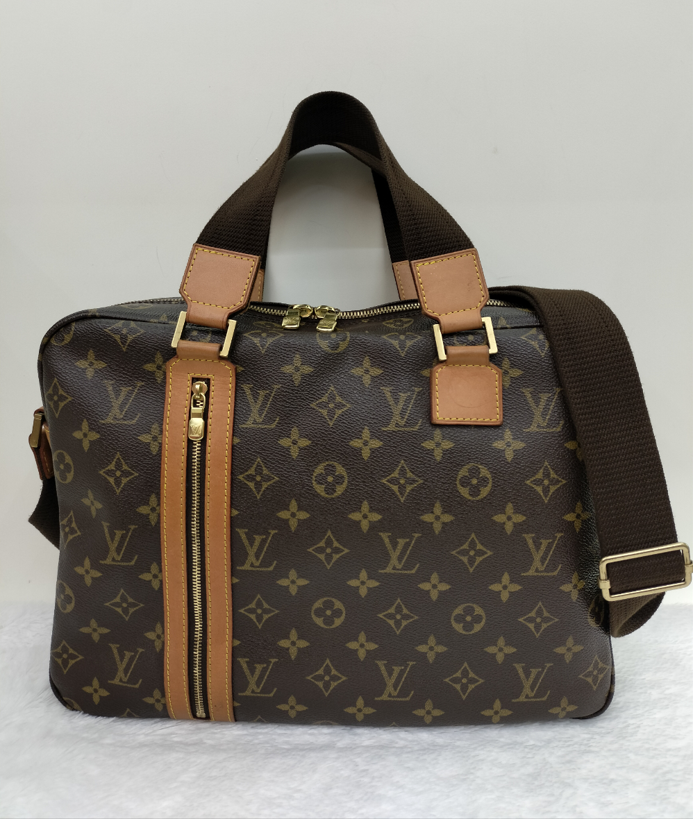 LV Sac Bosphore Monogram 2005