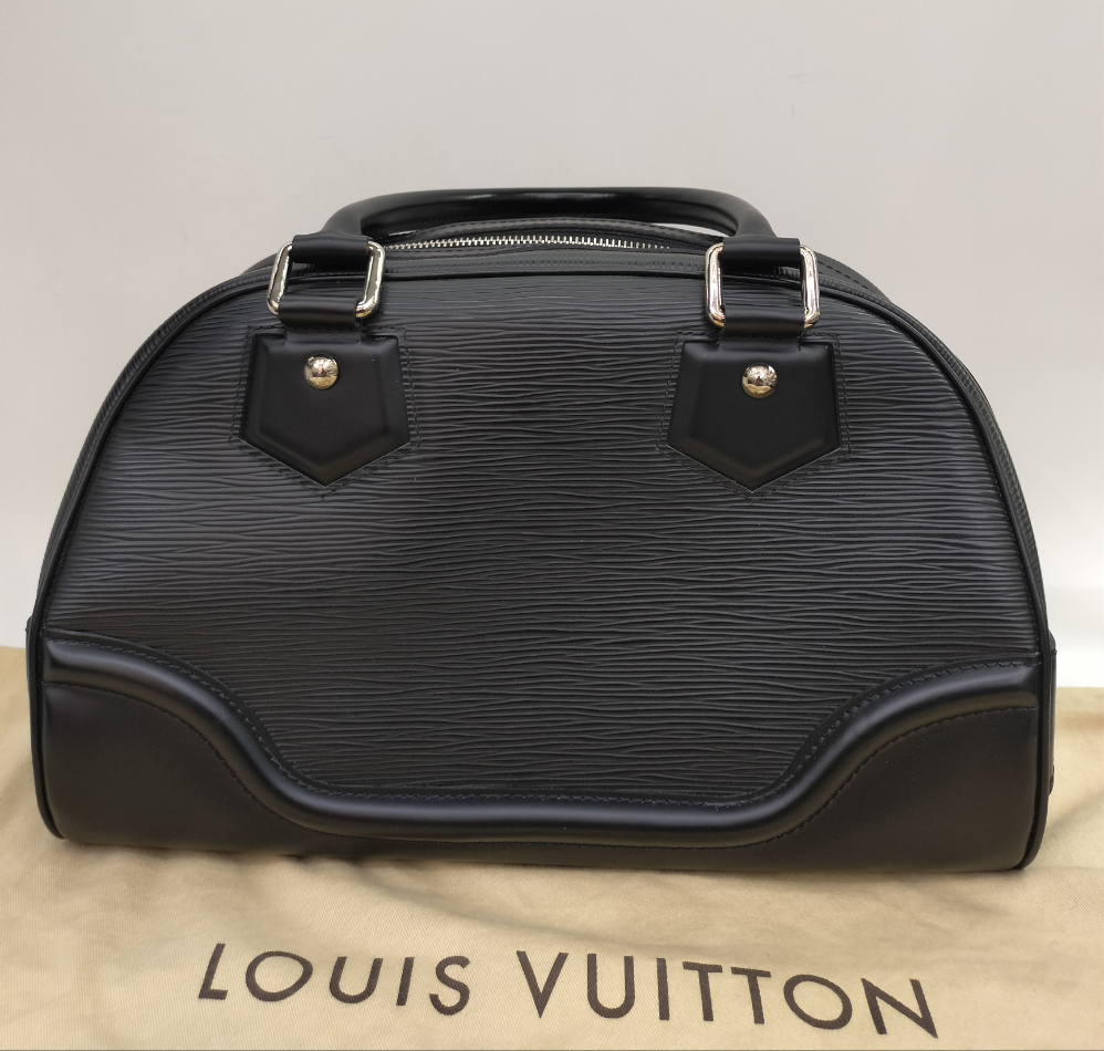 LV Bowling Montaigne PM Epi Noir 2006