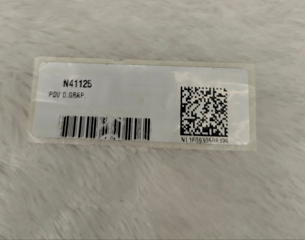 LV PDV Graphite 2016