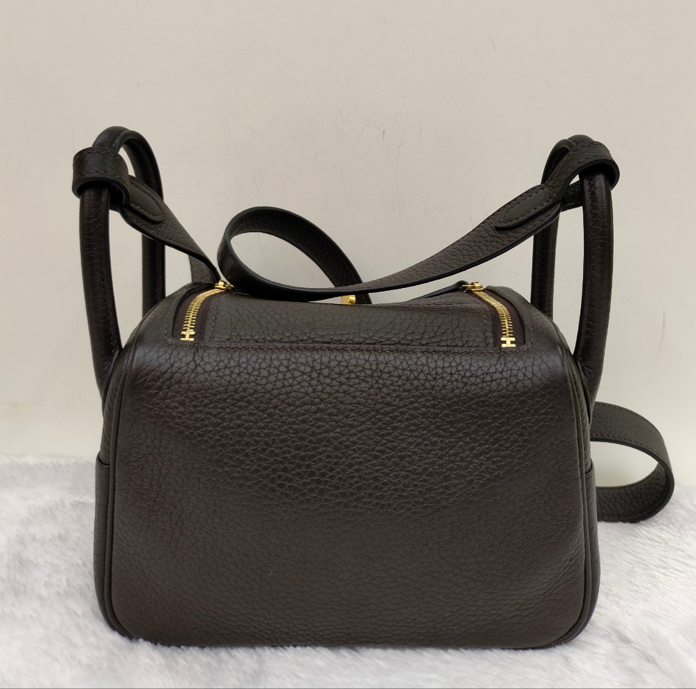 Lindy Mini Clem Ebene GHW #U