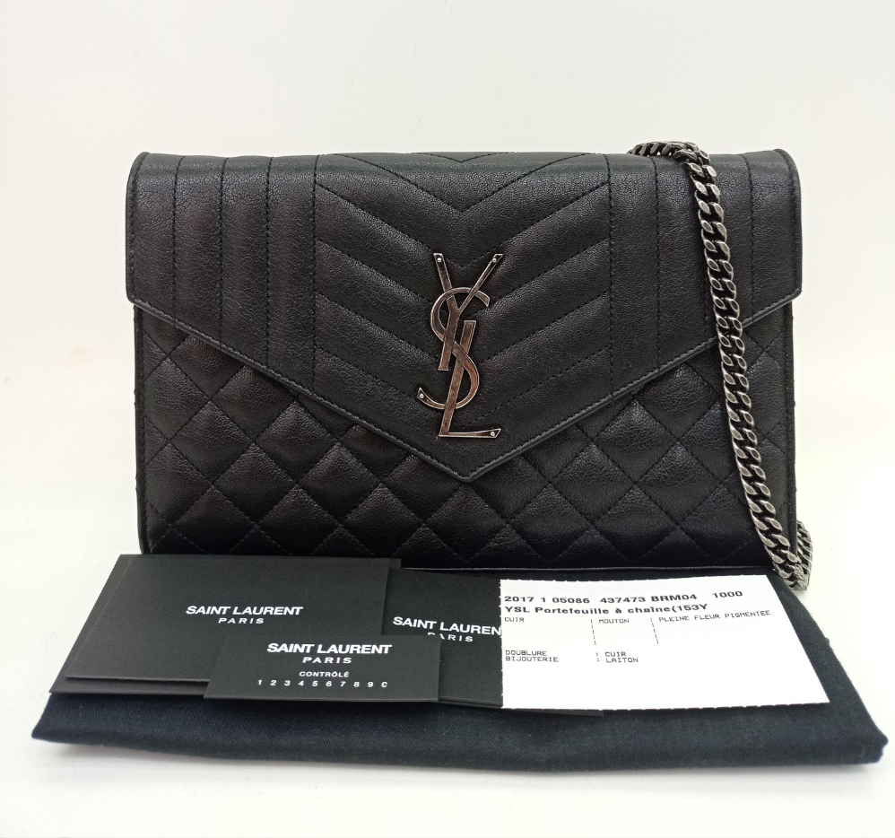 YsL WOC 22 Black RHW 2017