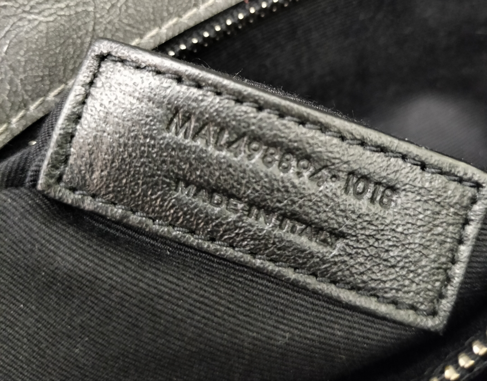 YsL Niki Medium Grey RHW 2018