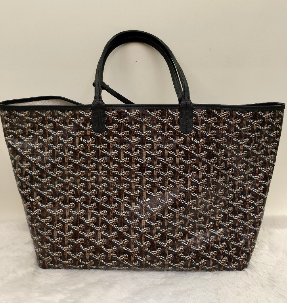 *Neverbeen Used* Goyard St Louis PM Noir 2023