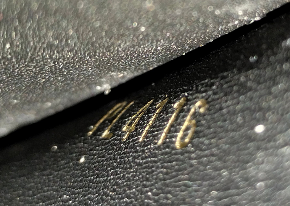 LV Fringed Noe Monogram Noir 2016
