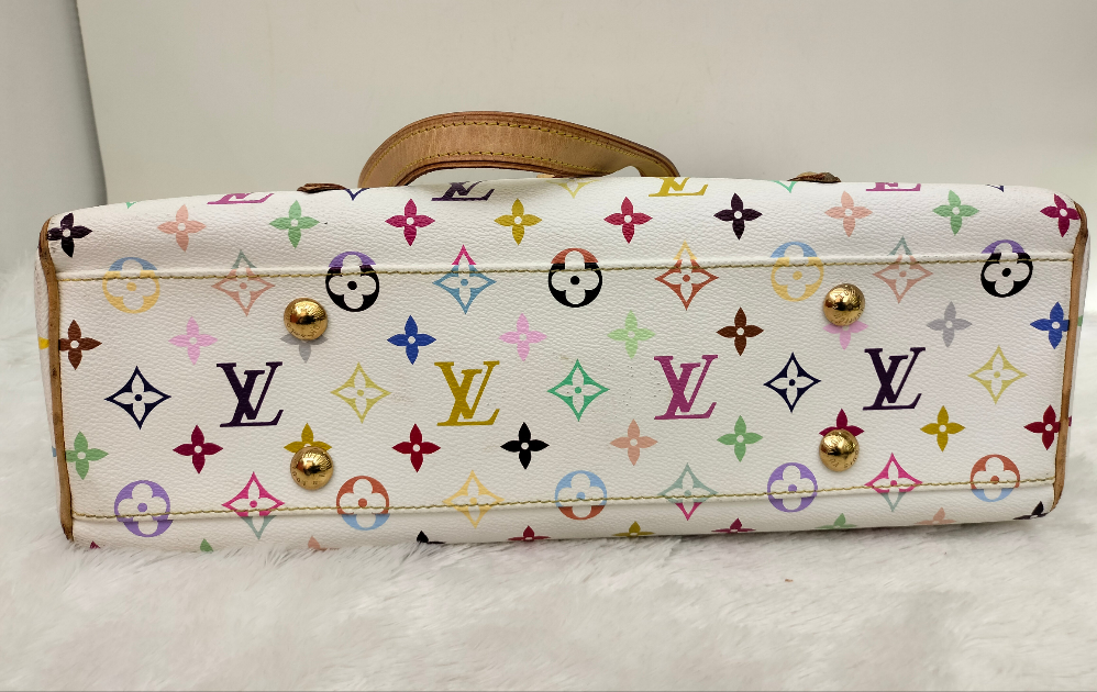 LV Aurelia MM Multicolour White 2006