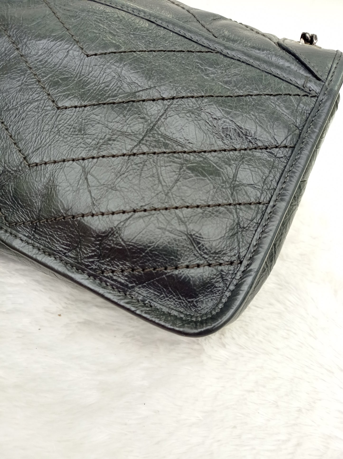 YsL Niki Baby Grey RHW 2019