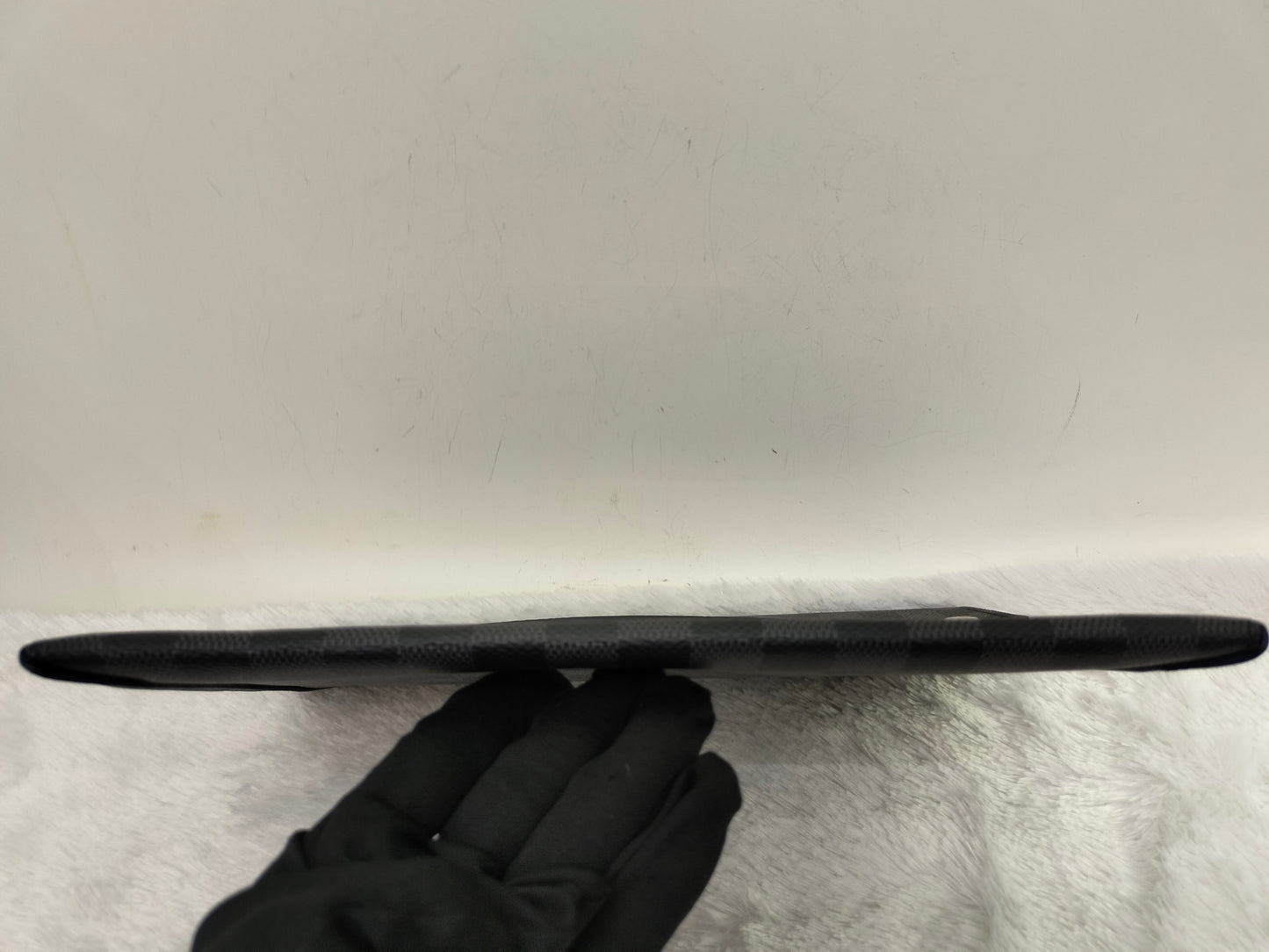 LV Alpha Pochette GM Portofolio Graphite