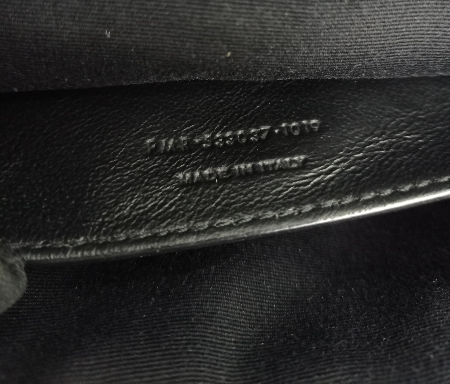 YsL Niki Baby Light Grey RHW 2019