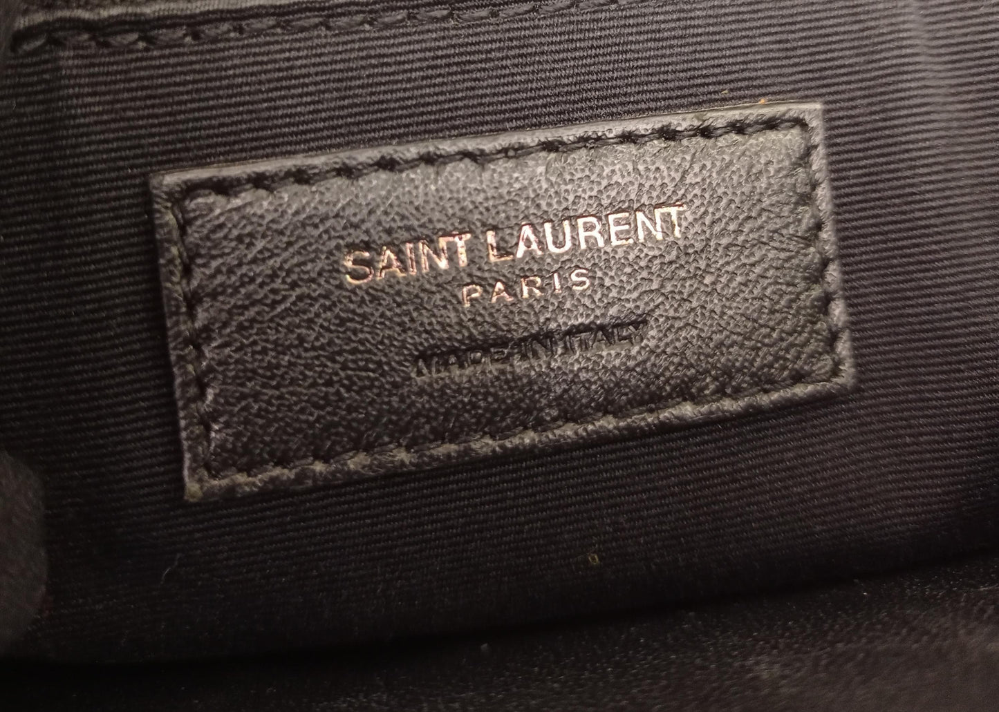 YsL Niki Medium Green RHW 2018