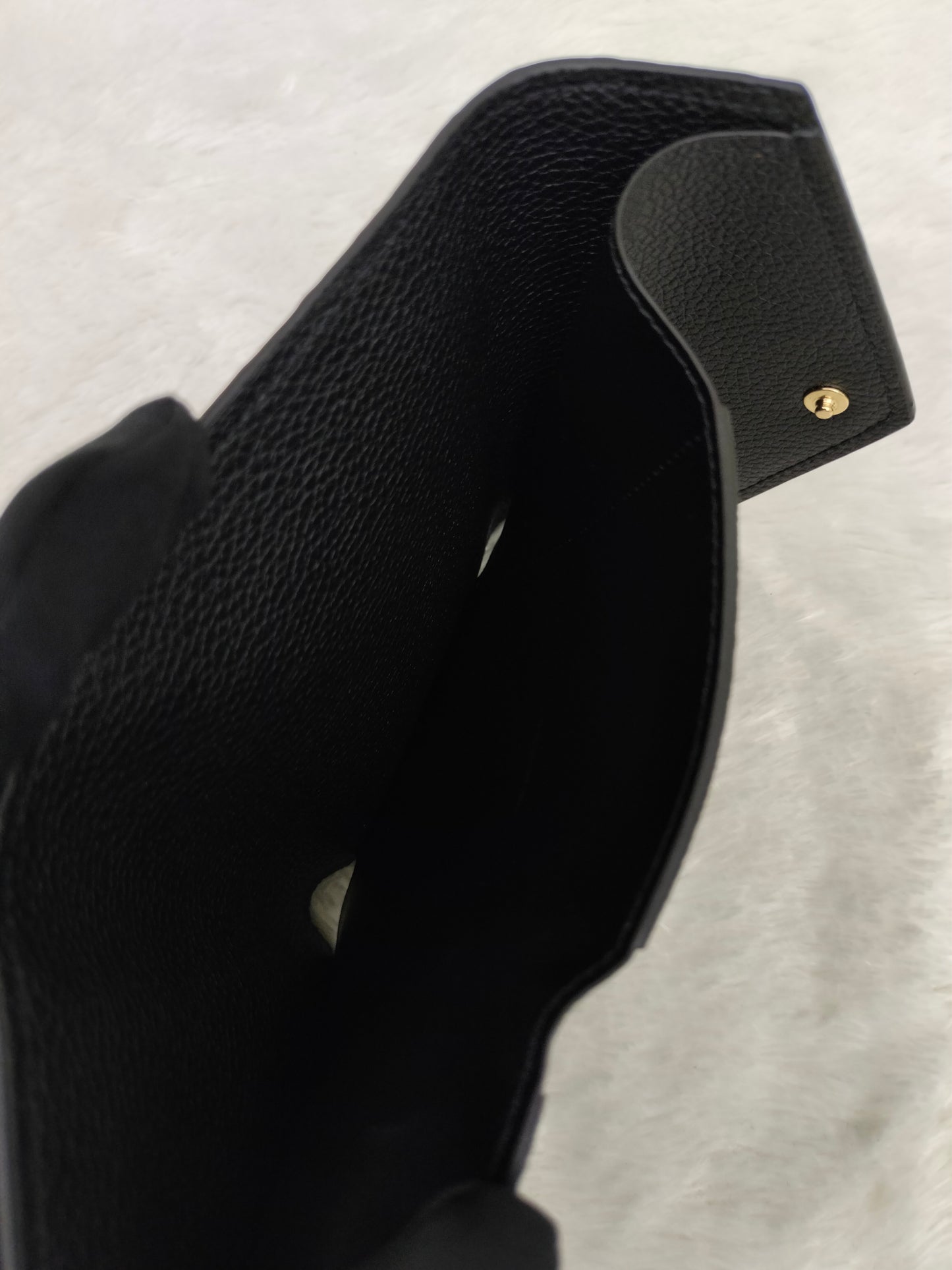 LV Portefeuille Victorine Monogram Empreinte Noir 2025 (CHIP)