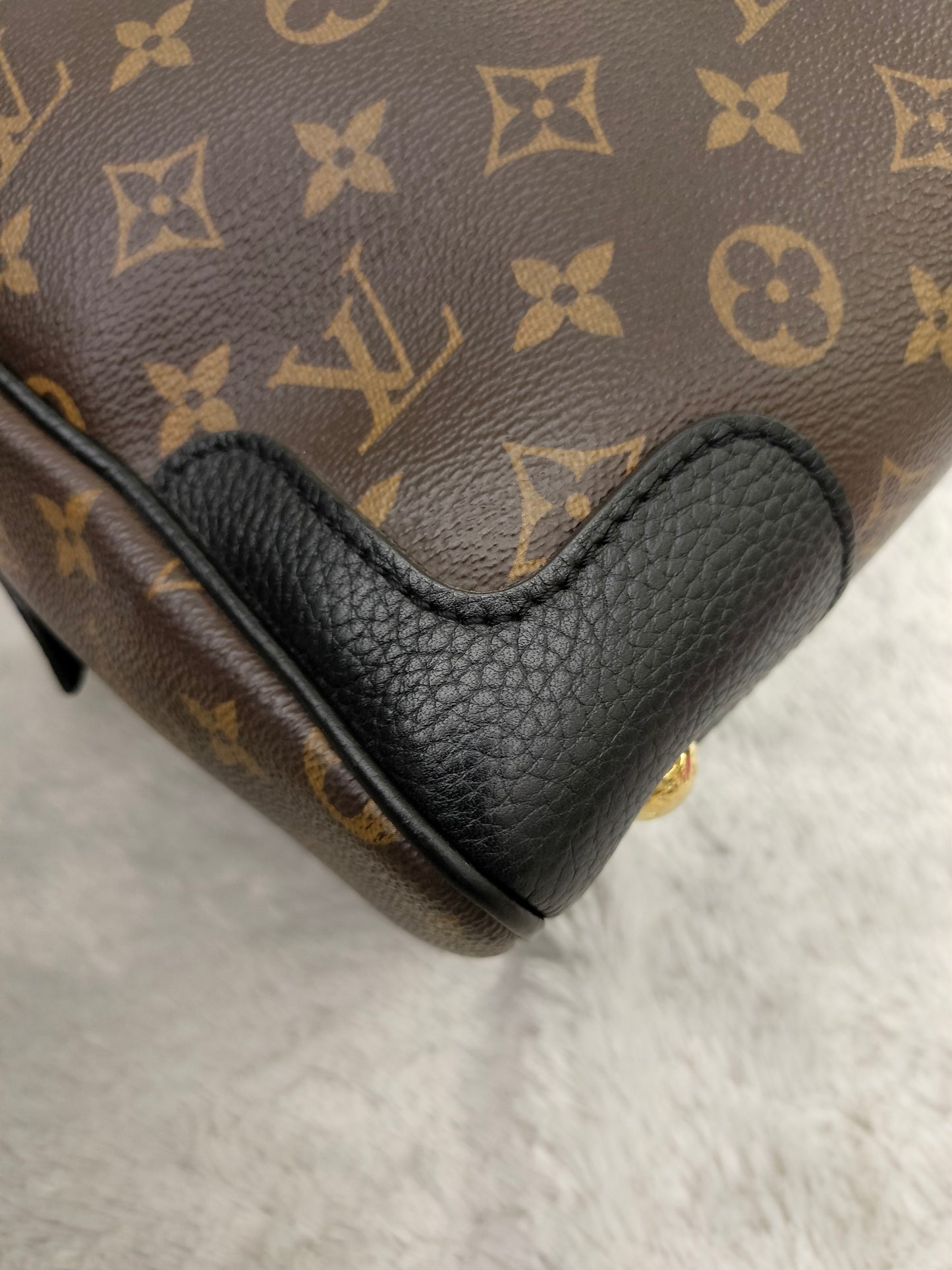 LV Retiro NM Monogram Noir 2016