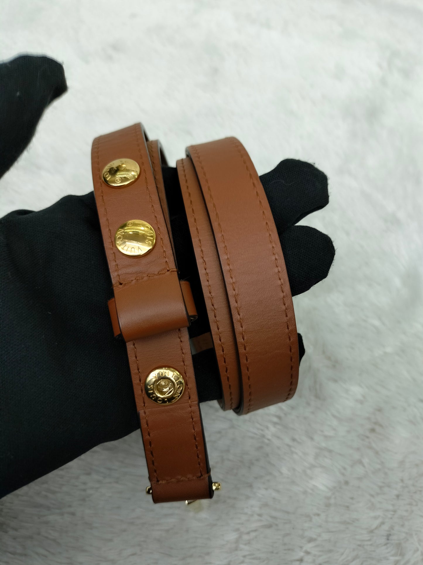 LV Dauphine Mini Monogram Reverse 2020
