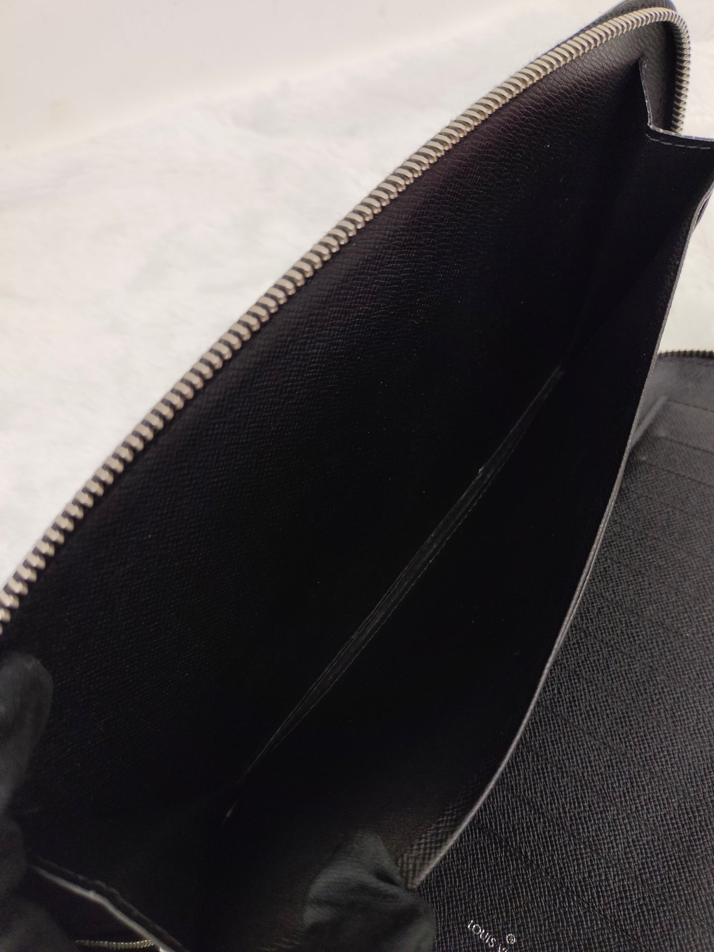 LV Atoll Ardoise Taiga Black