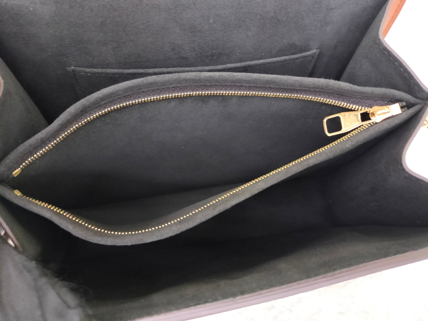 LV Dauphine MM Monogram Reverse 2020