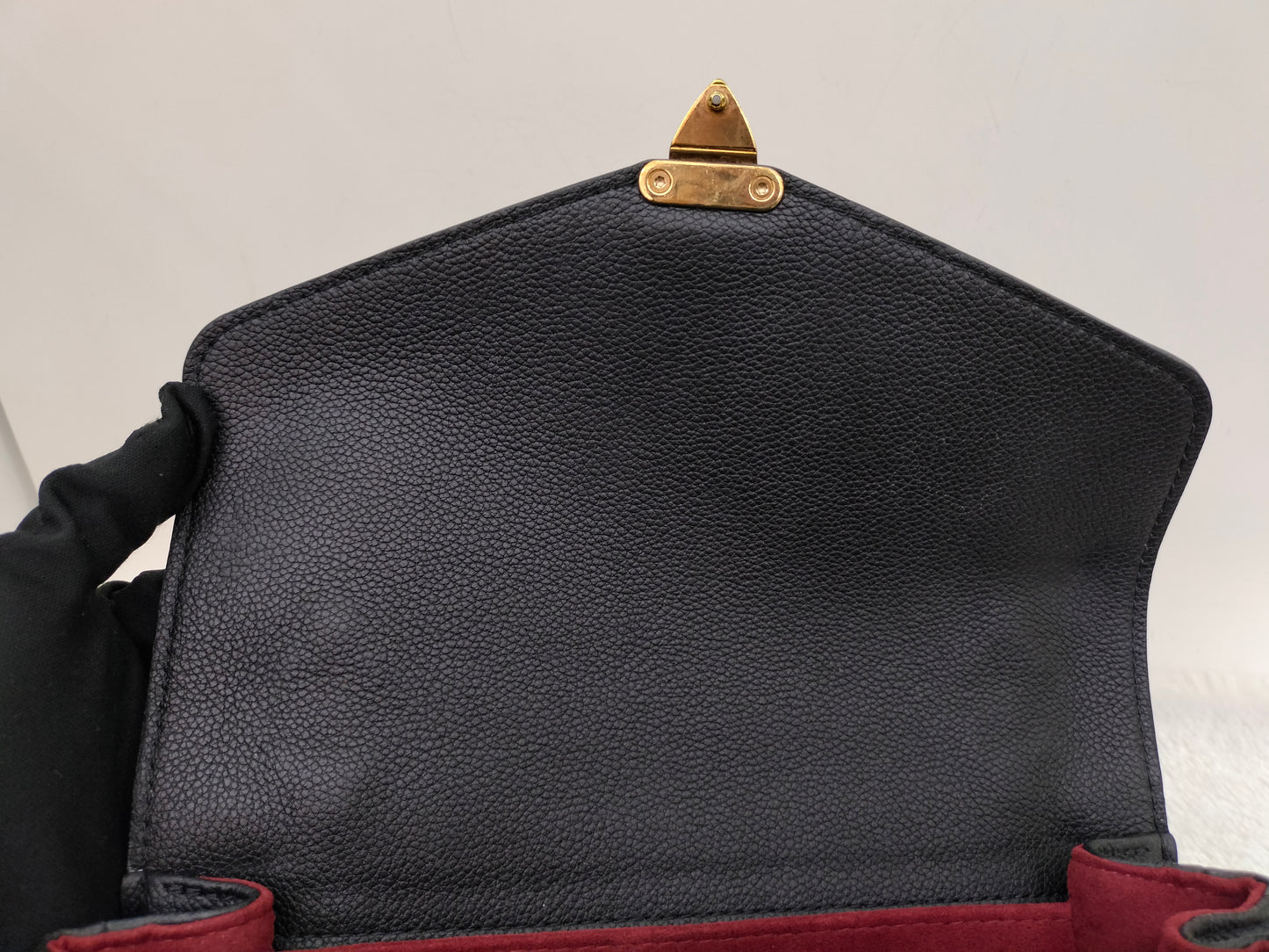 LV Metis Empreinte Noir Creme (CHIP)
