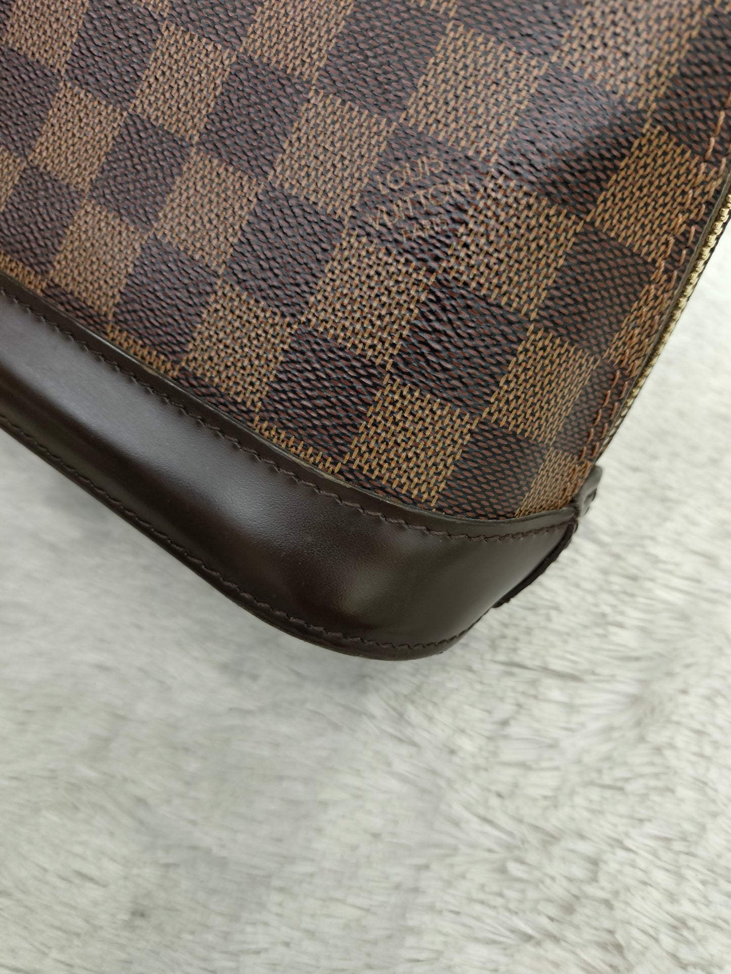 LV Alma BB Damier 2018