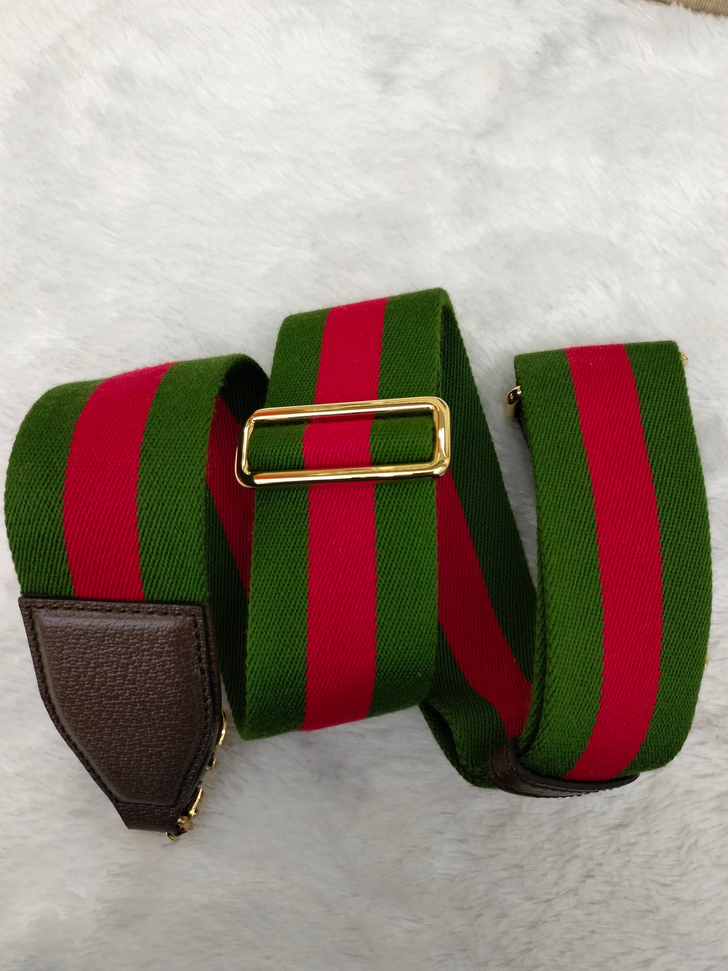 Gucci Vertical Mini Tote Brown GHW