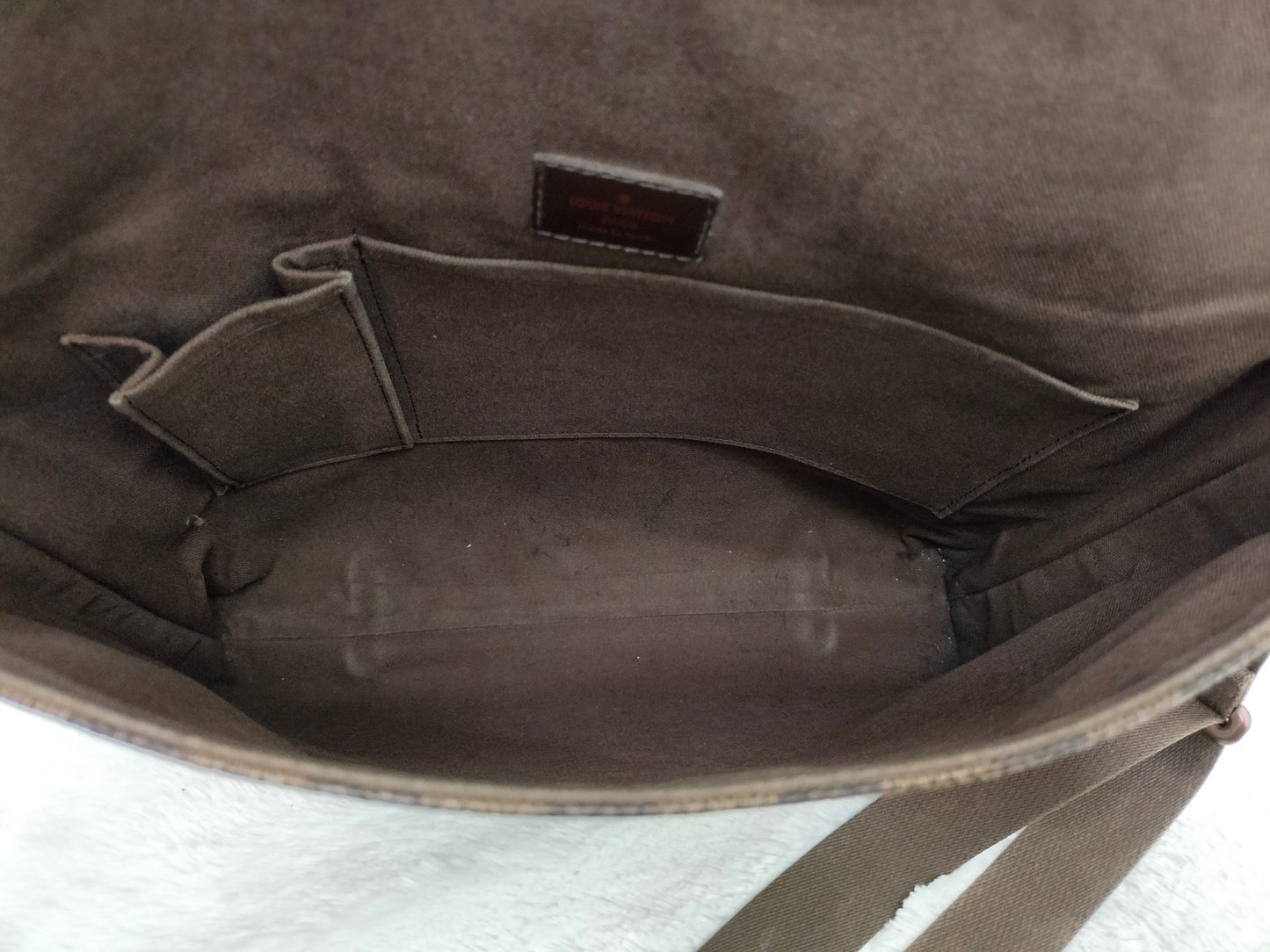 LV Brooklyn MM Damier 2011