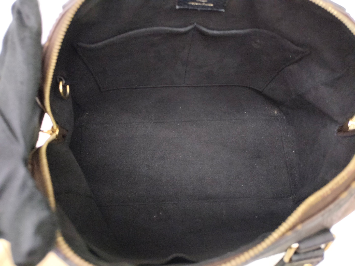 LV Retiro NM Monogram Noir 2016