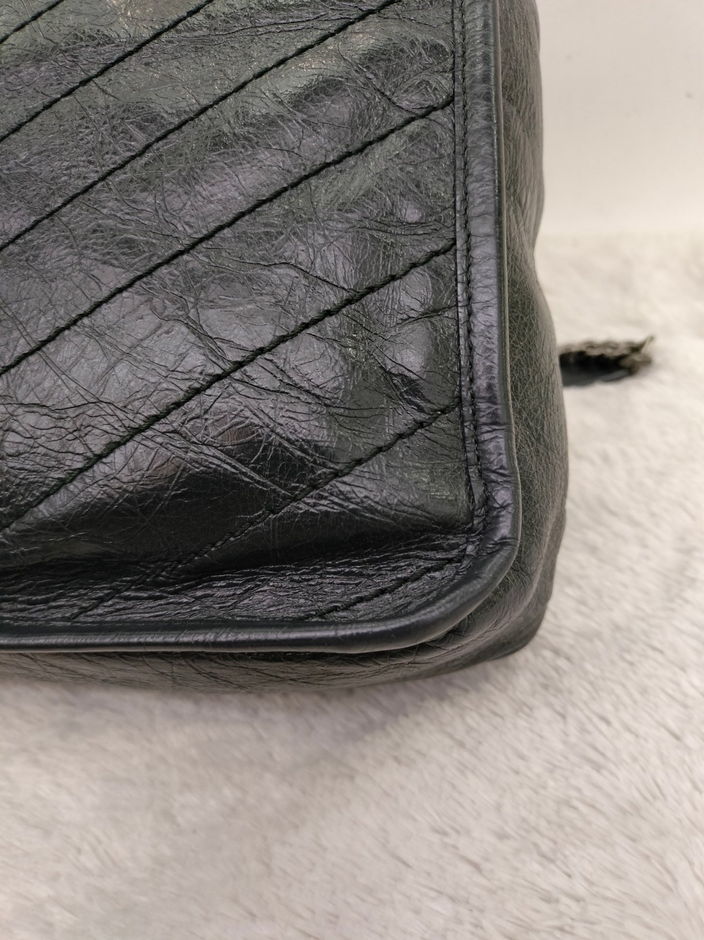 YsL Niki Medium Grey RHW 2019
