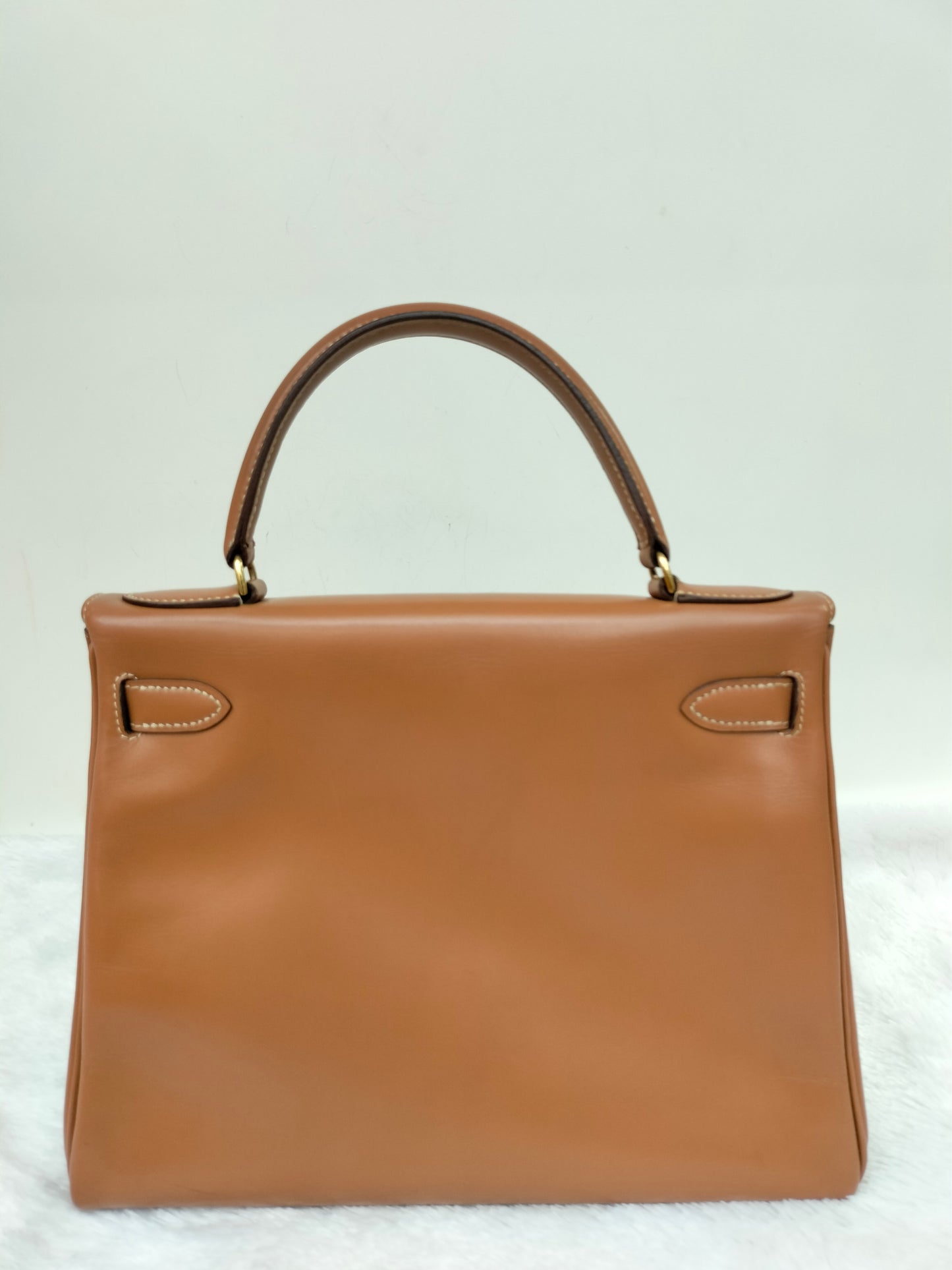 K28 Box Retourne Gold Vintage GHW