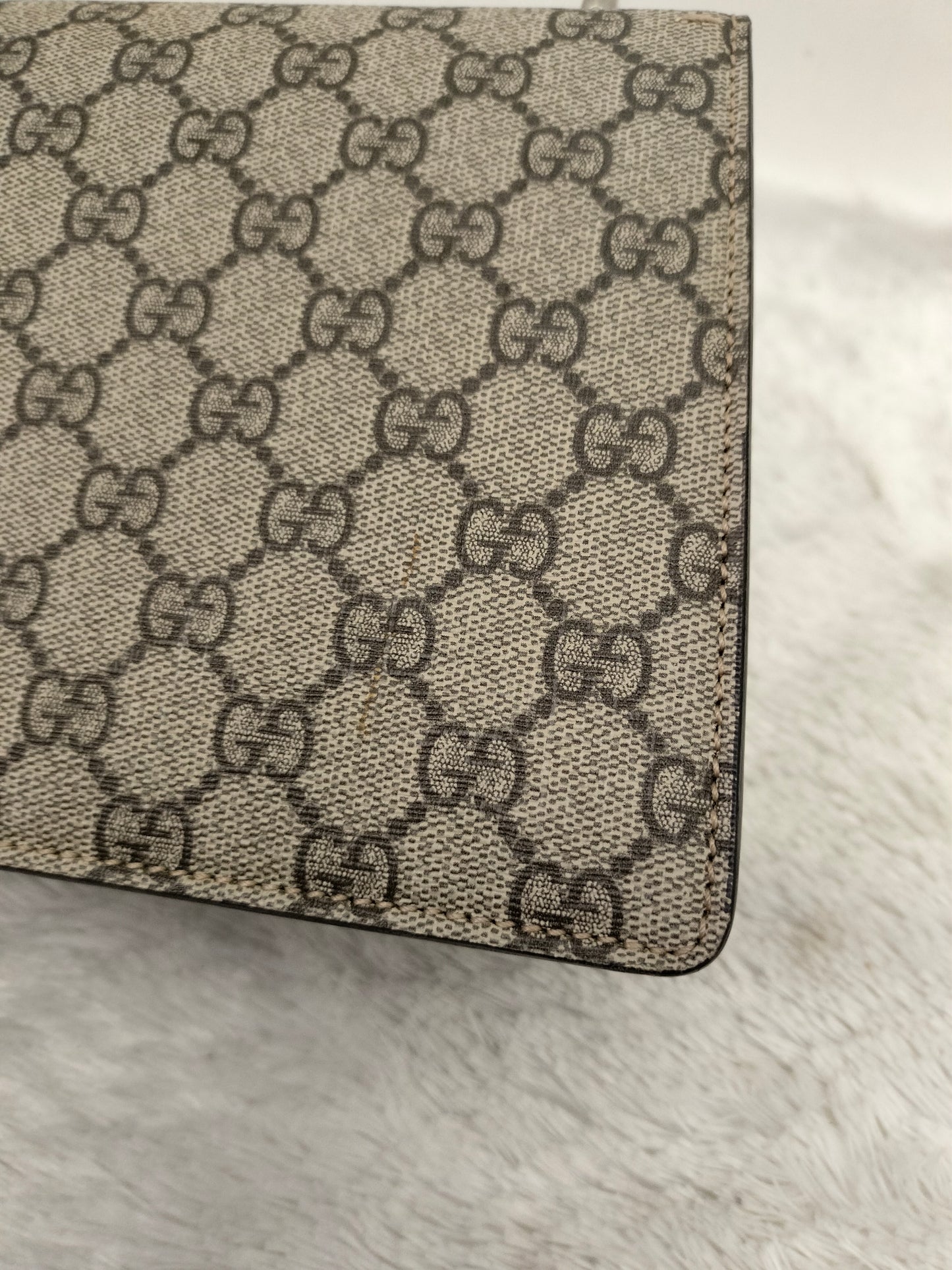 Gucci Dionysus Small Beige Brown SHW 2019