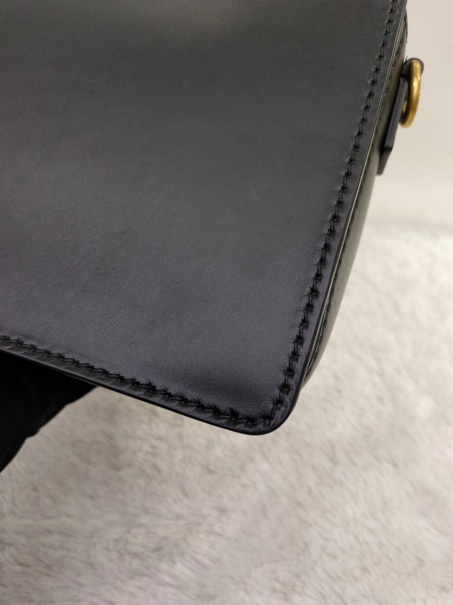 Dior Revolution Medium Smooth Black GHW 2017