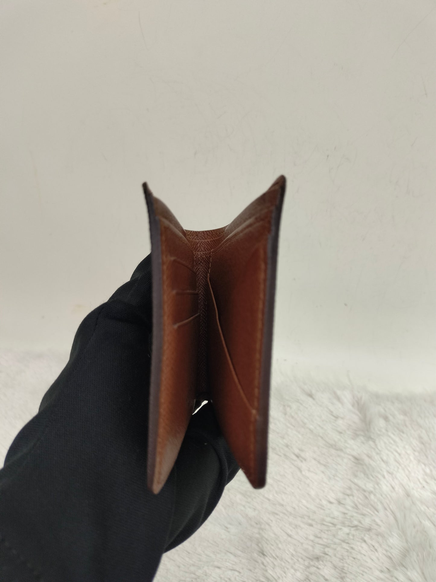 LV Portefeuille Multiple Wallet Monogram 2010