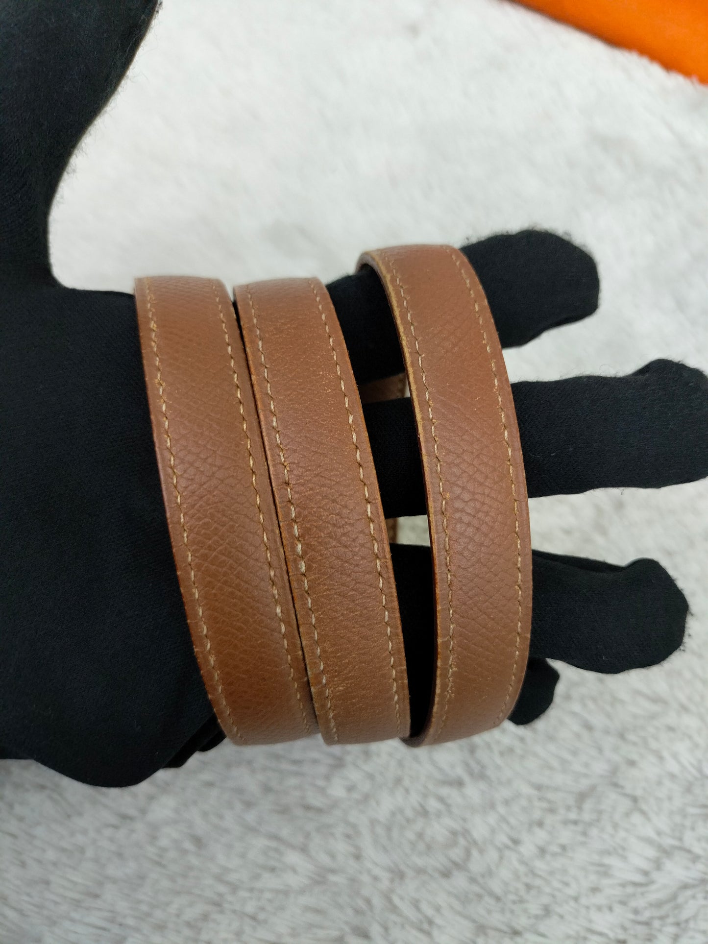 K28 Epsom Gold GHW #V circle