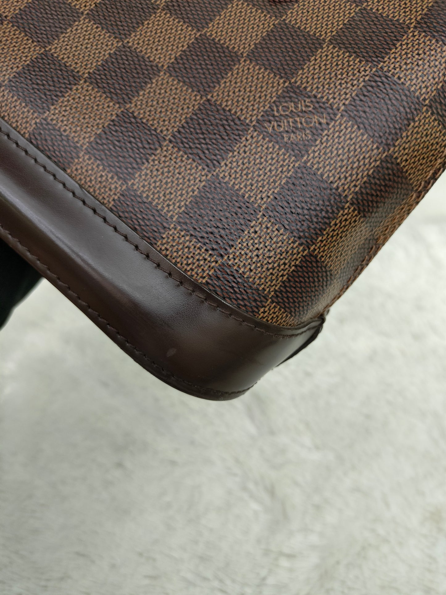 LV Alma BB Damier 2018