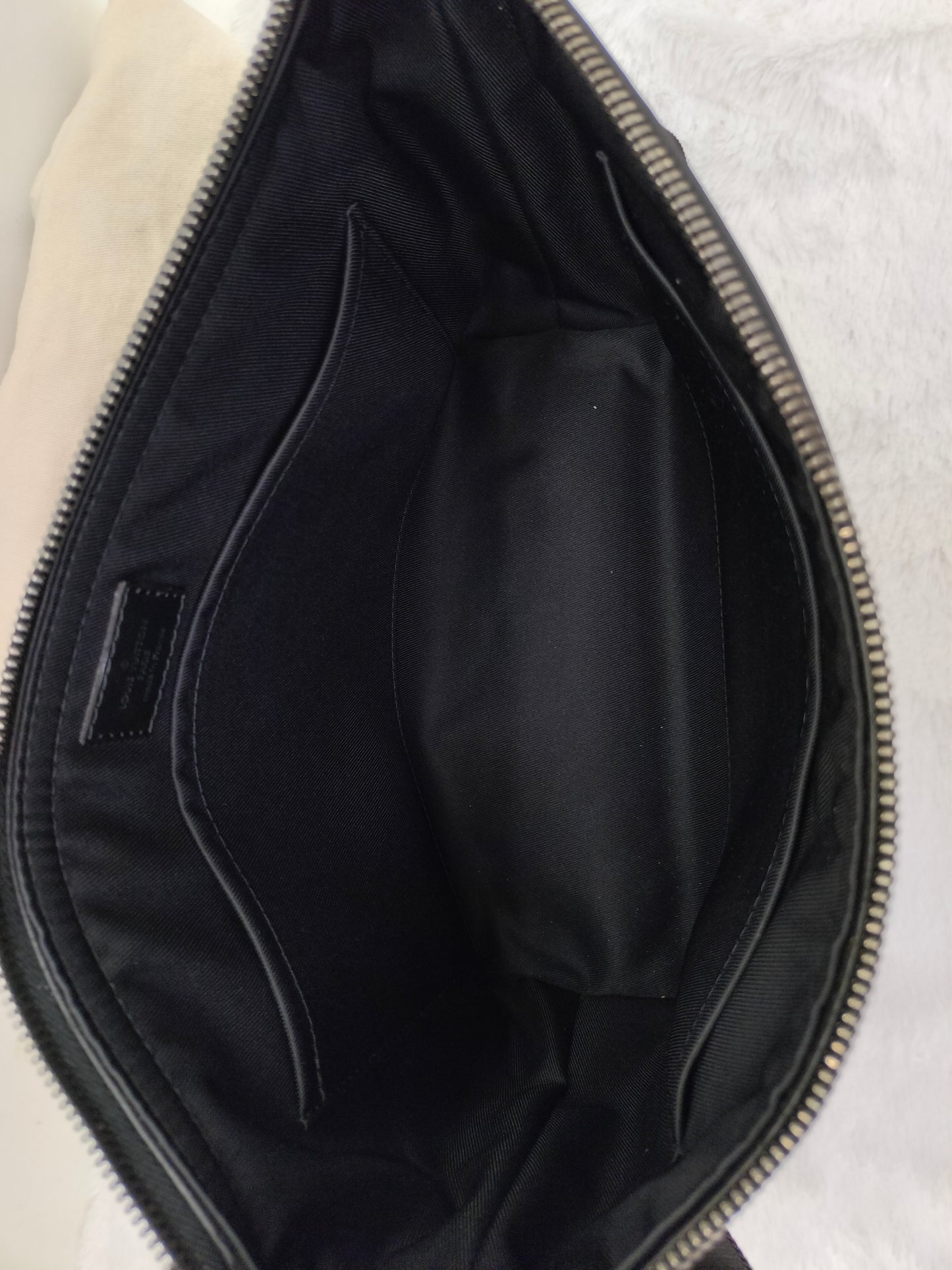 LV Odyssey PM Messenger Monogram Eclipse Noir 2018