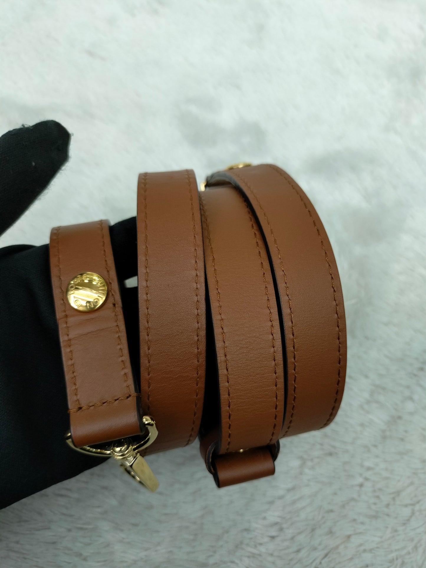 LV Dauphine Mini Monogram Reverse 2020