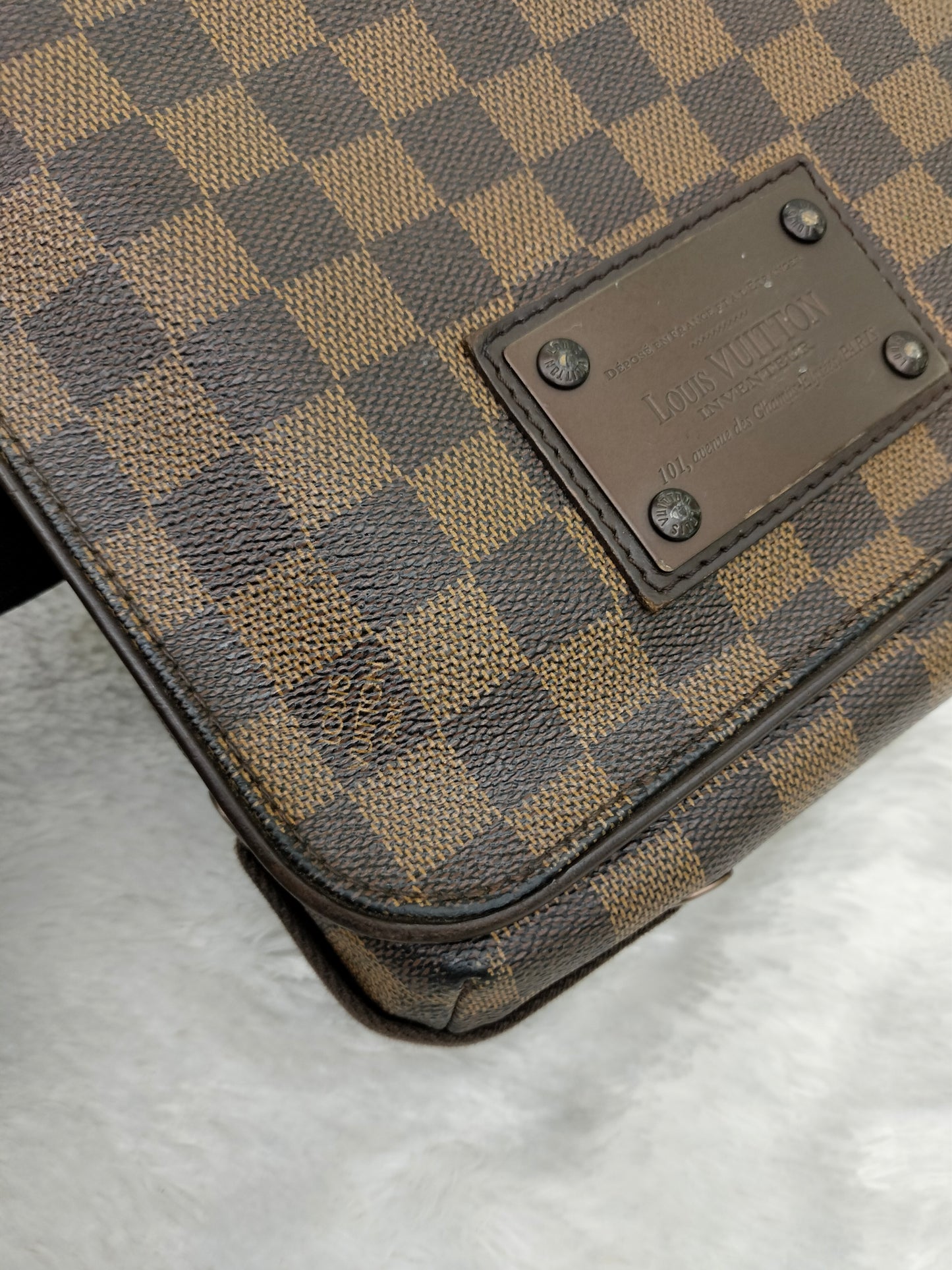 LV Brooklyn PM Damier 2009