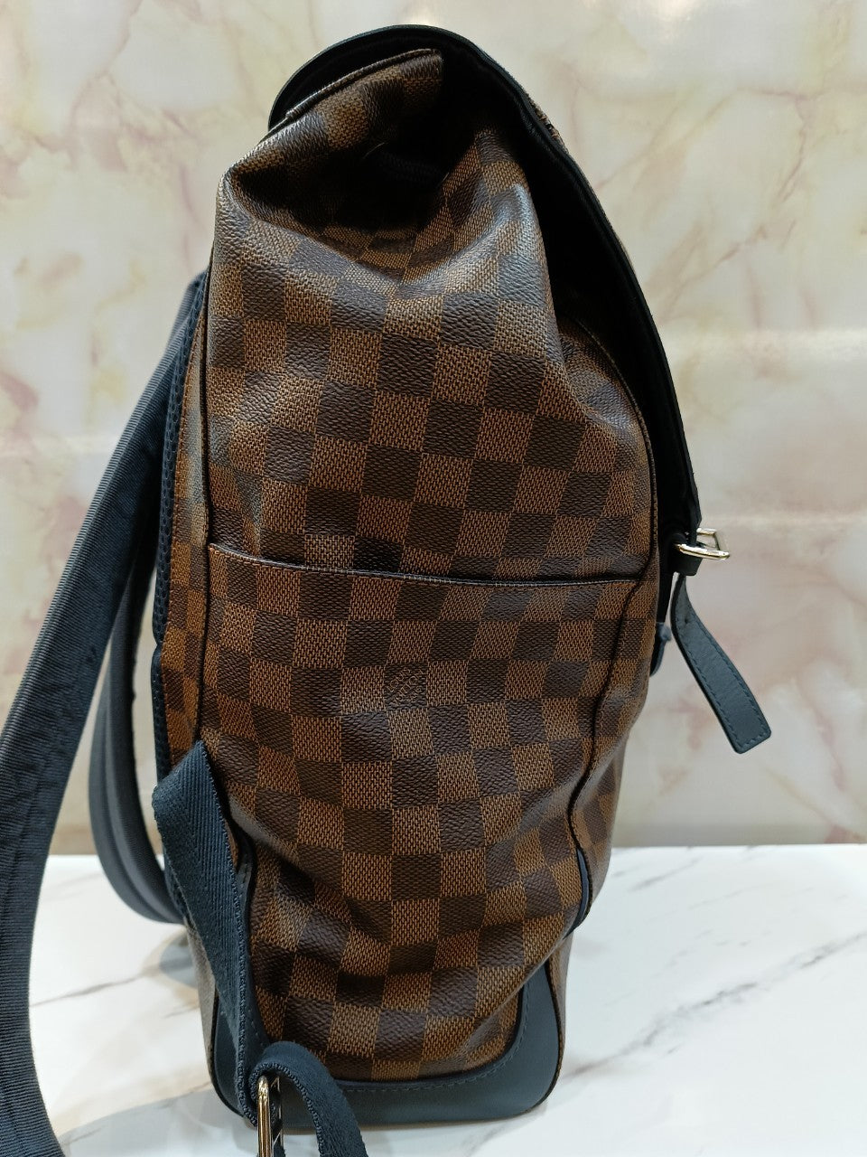 LV Runner Backpack Damier 2014