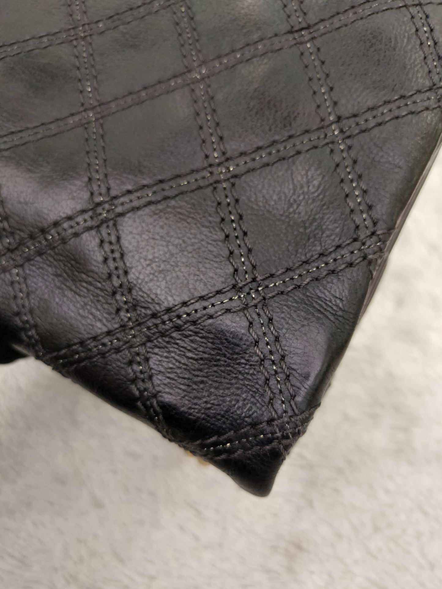 Chanel Jumbo Triple Stitched Calfskin Black GHW #19