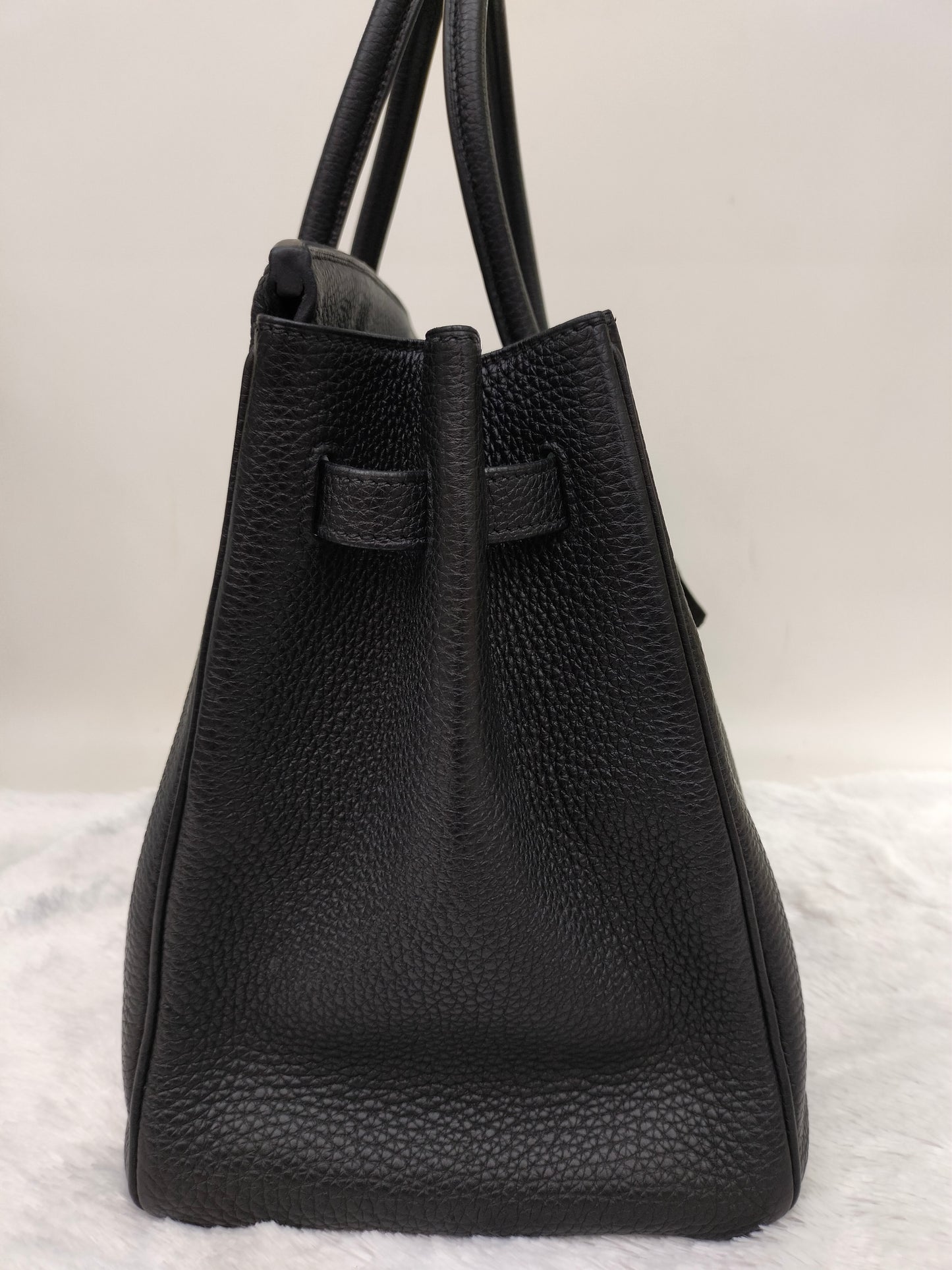 B35 Togo Black PHW #N square