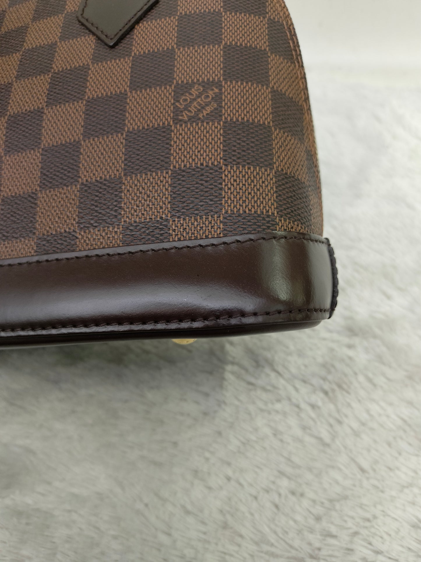 LV Alma BB Damier 2016